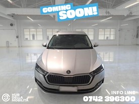 SKODA Octavia 1.5 G-TEC DSG Wagon Style